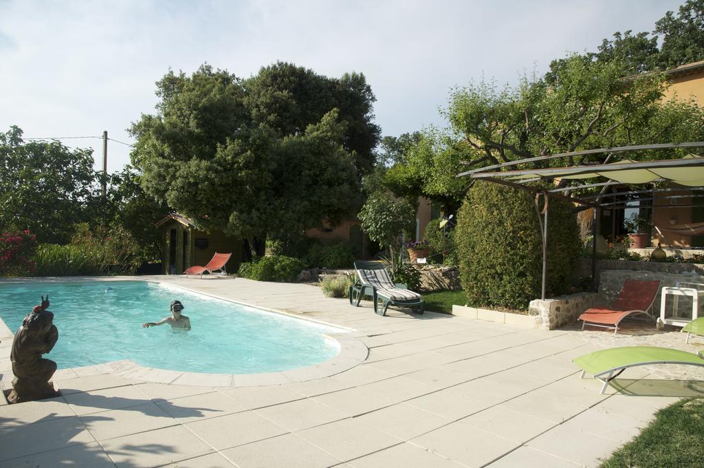 Villa Le Petit Bacalan Mormoiron Camera foto