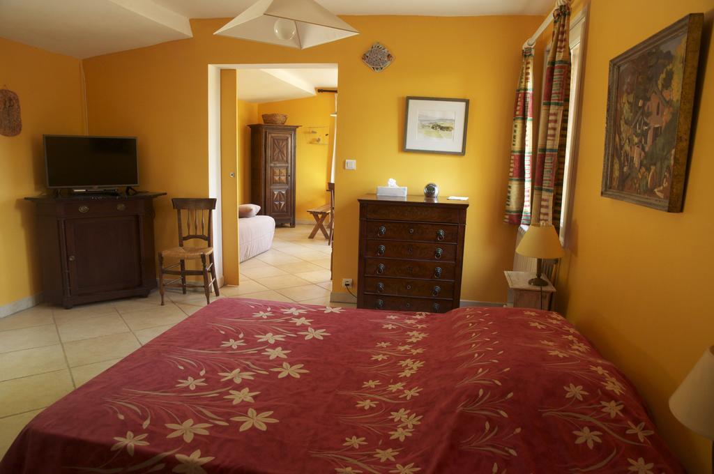 Villa Le Petit Bacalan Mormoiron Esterno foto