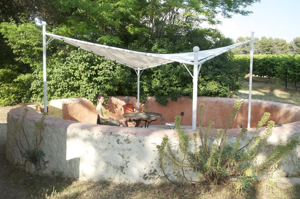 Villa Le Petit Bacalan Mormoiron Esterno foto