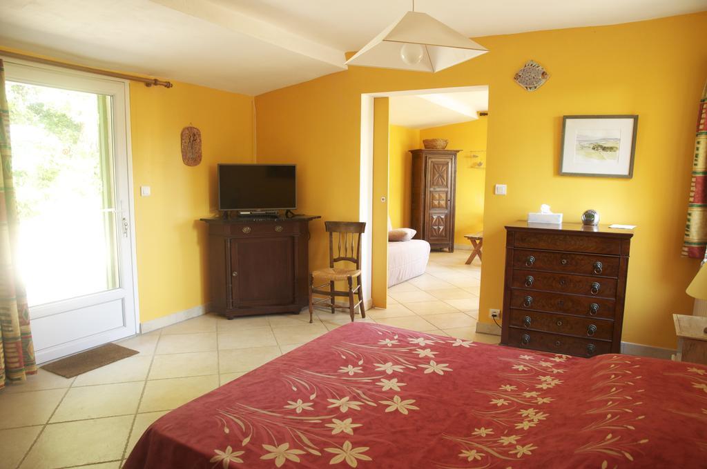 Villa Le Petit Bacalan Mormoiron Camera foto
