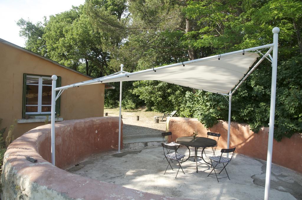 Villa Le Petit Bacalan Mormoiron Camera foto