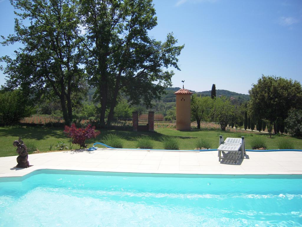Villa Le Petit Bacalan Mormoiron Esterno foto