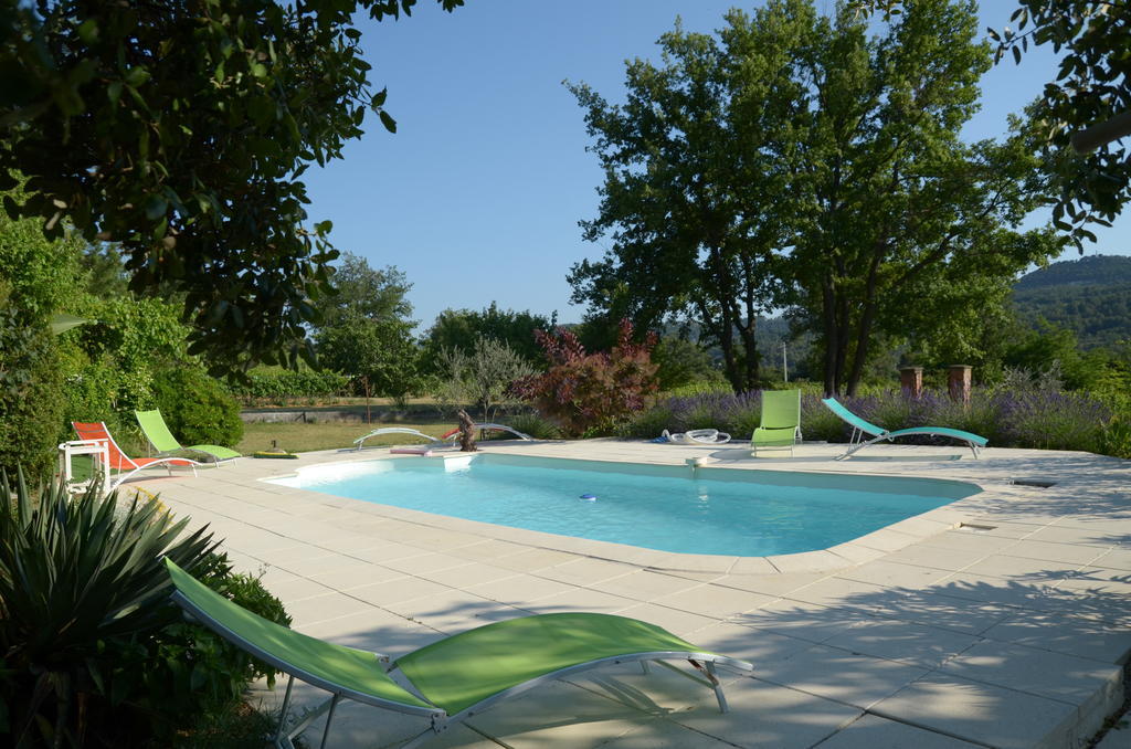 Villa Le Petit Bacalan Mormoiron Esterno foto