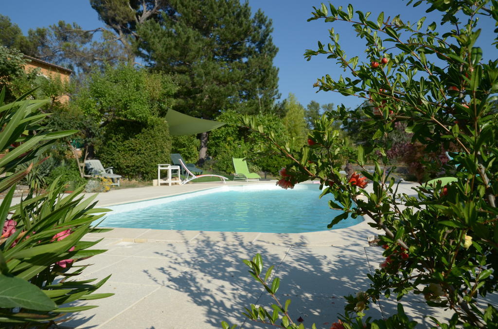 Villa Le Petit Bacalan Mormoiron Camera foto