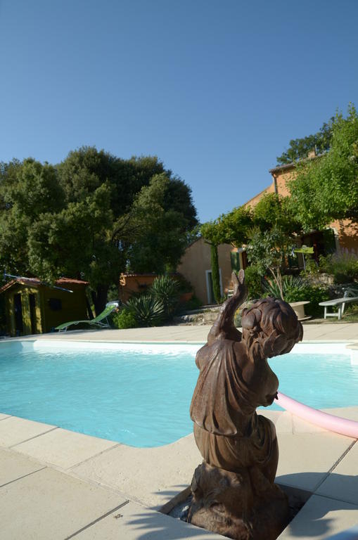 Villa Le Petit Bacalan Mormoiron Esterno foto